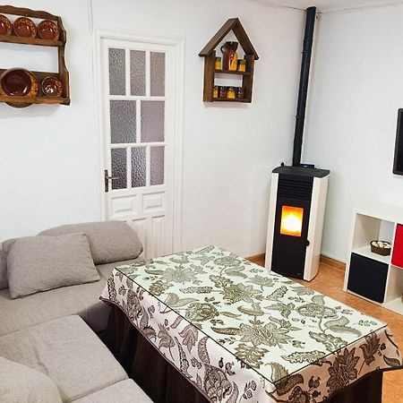 Cuevas del Becerro Casa Blancaヴィラ エクステリア 写真
