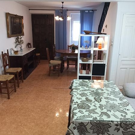 Cuevas del Becerro Casa Blancaヴィラ エクステリア 写真