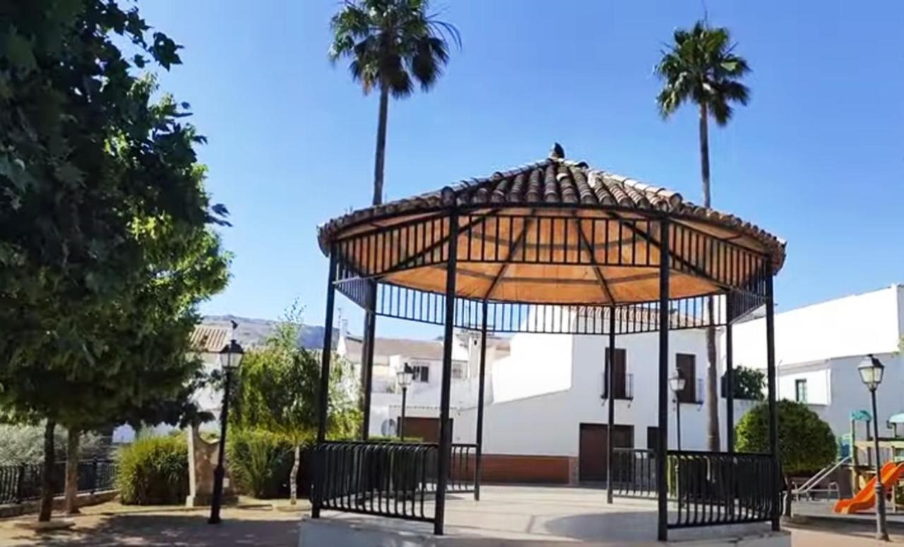 Cuevas del Becerro Casa Blancaヴィラ エクステリア 写真