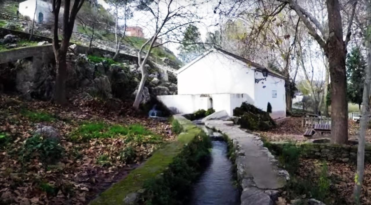 Cuevas del Becerro Casa Blancaヴィラ エクステリア 写真