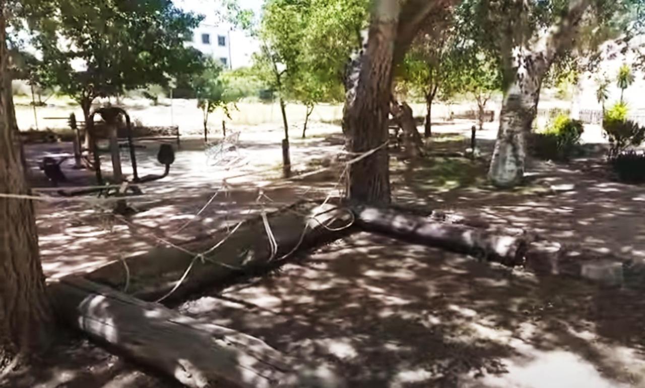 Cuevas del Becerro Casa Blancaヴィラ エクステリア 写真