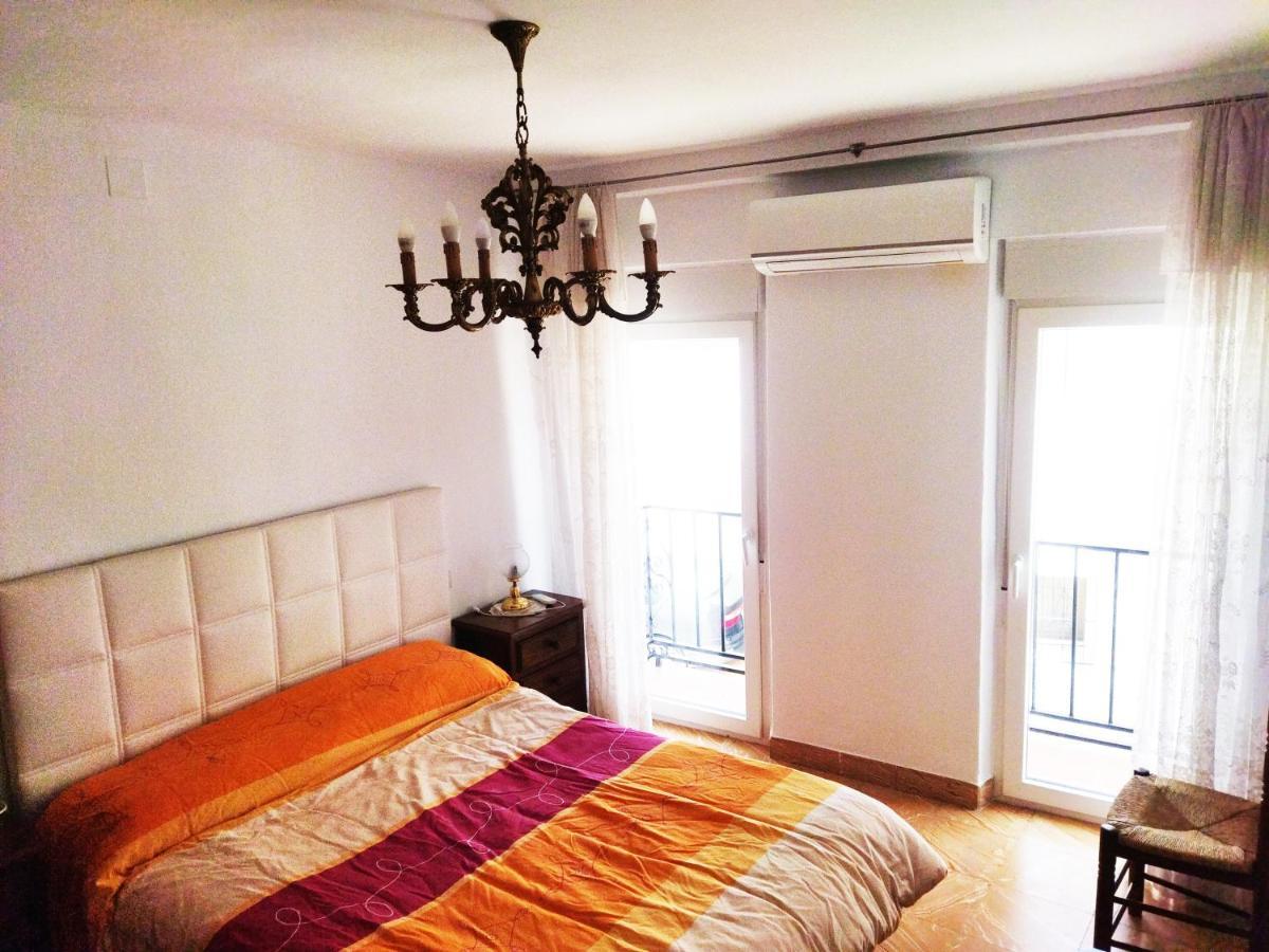 Cuevas del Becerro Casa Blancaヴィラ エクステリア 写真