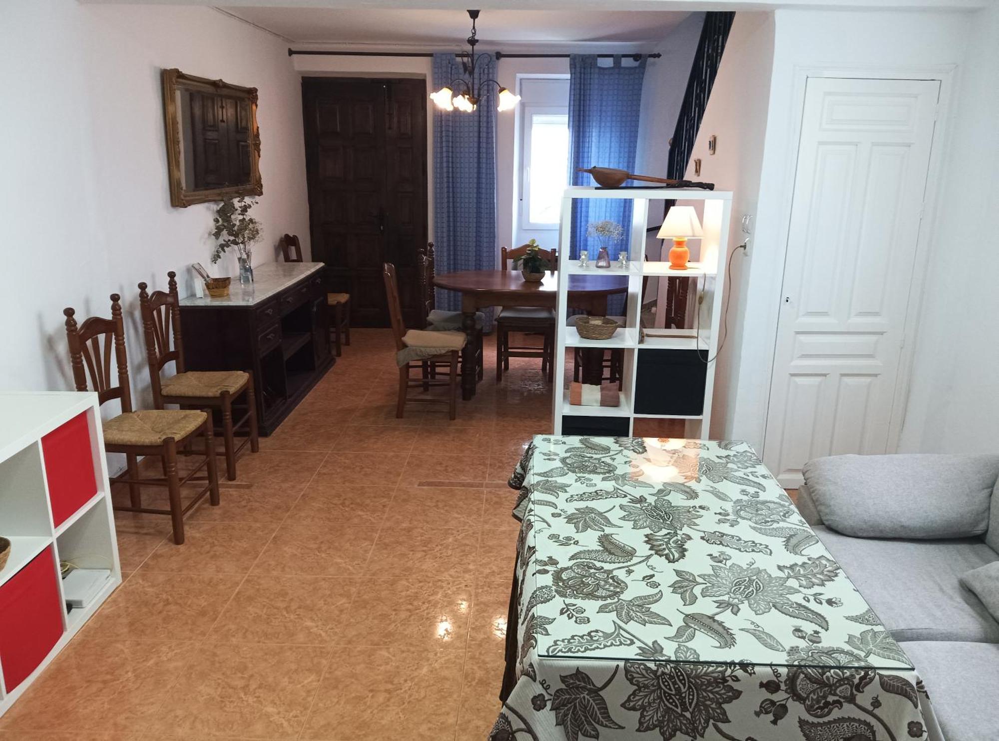 Cuevas del Becerro Casa Blancaヴィラ エクステリア 写真