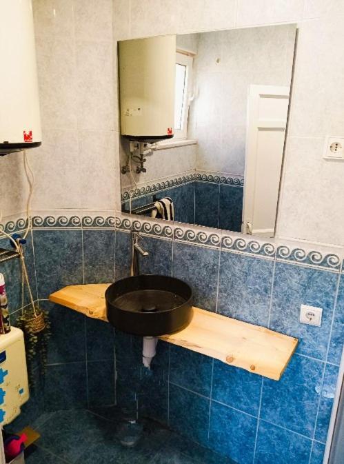 Cuevas del Becerro Casa Blancaヴィラ エクステリア 写真